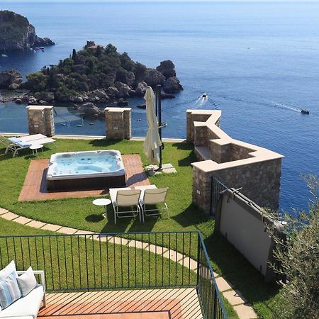 Sparviero Luxury Suites Taormina Buitenkant foto