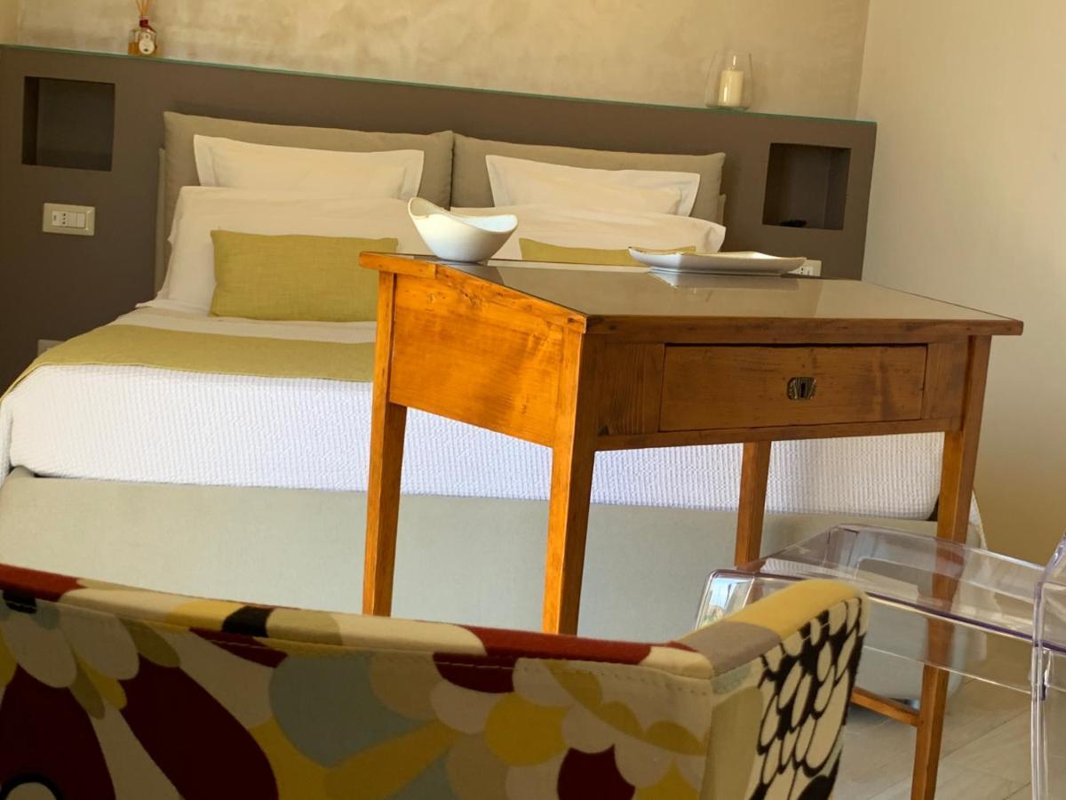 Sparviero Luxury Suites Taormina Buitenkant foto