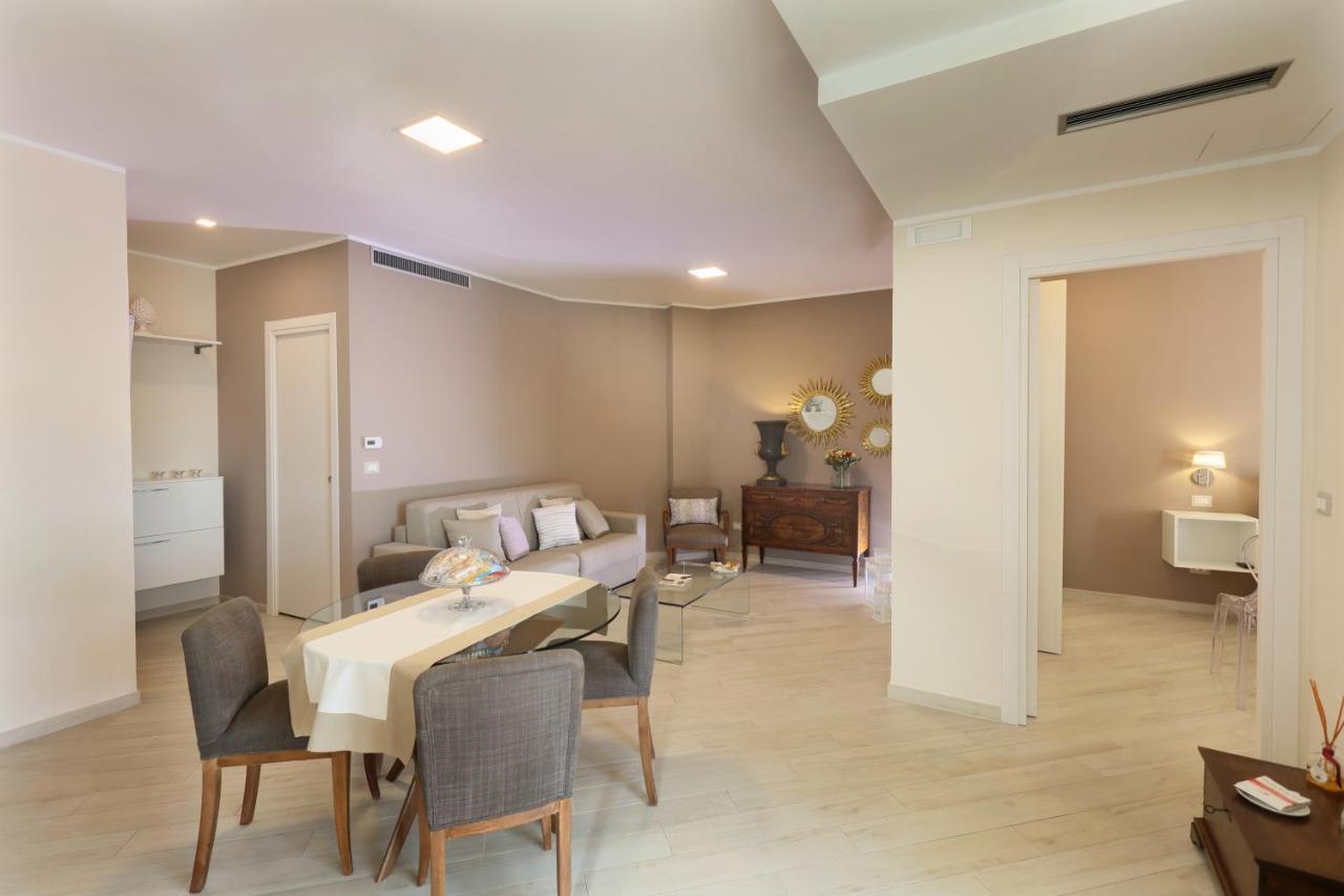 Sparviero Luxury Suites Taormina Buitenkant foto
