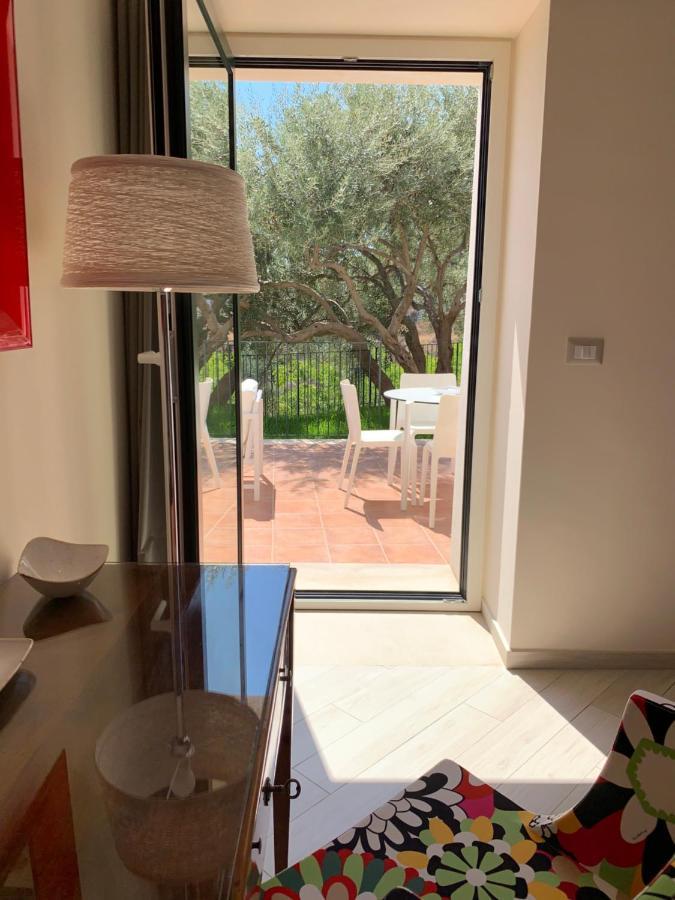 Sparviero Luxury Suites Taormina Buitenkant foto