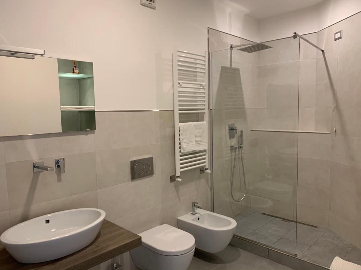Sparviero Luxury Suites Taormina Buitenkant foto