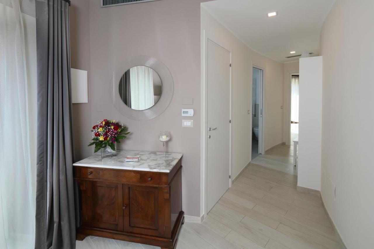 Sparviero Luxury Suites Taormina Buitenkant foto