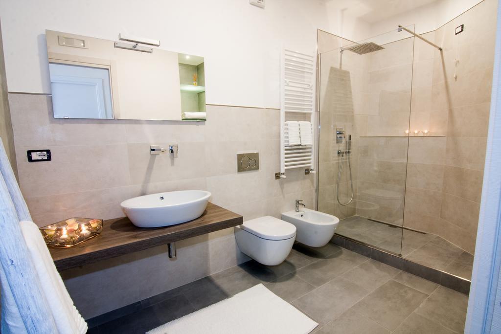 Sparviero Luxury Suites Taormina Buitenkant foto