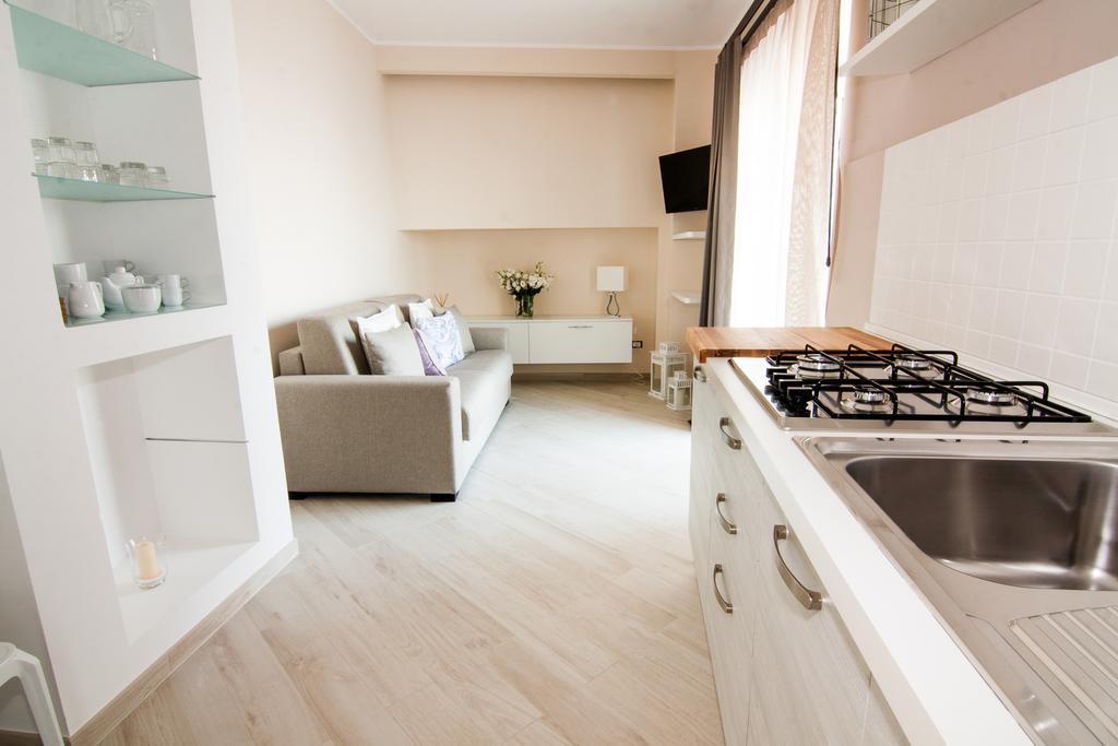 Sparviero Luxury Suites Taormina Buitenkant foto