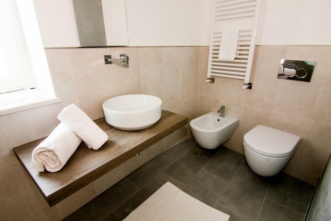 Sparviero Luxury Suites Taormina Buitenkant foto