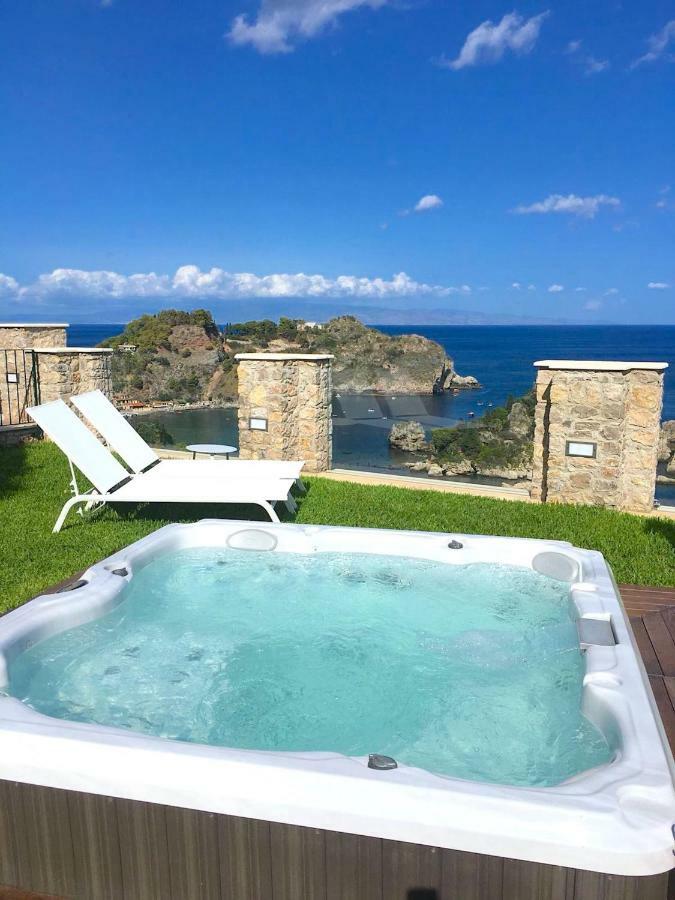 Sparviero Luxury Suites Taormina Buitenkant foto