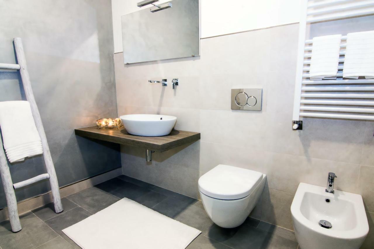 Sparviero Luxury Suites Taormina Buitenkant foto