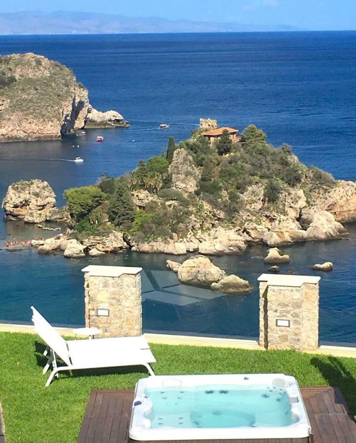 Sparviero Luxury Suites Taormina Buitenkant foto